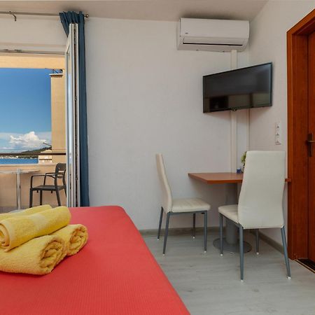 Apartments By The Sea Drasnice, Makarska - 6697 Extérieur photo