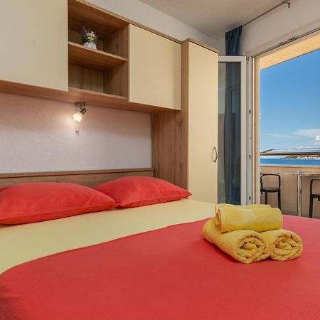 Apartments By The Sea Drasnice, Makarska - 6697 Extérieur photo