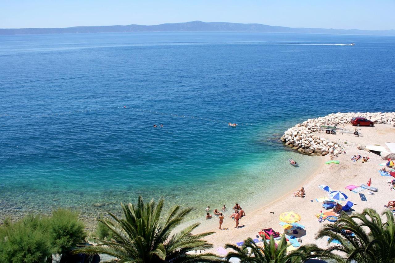 Apartments By The Sea Drasnice, Makarska - 6697 Extérieur photo