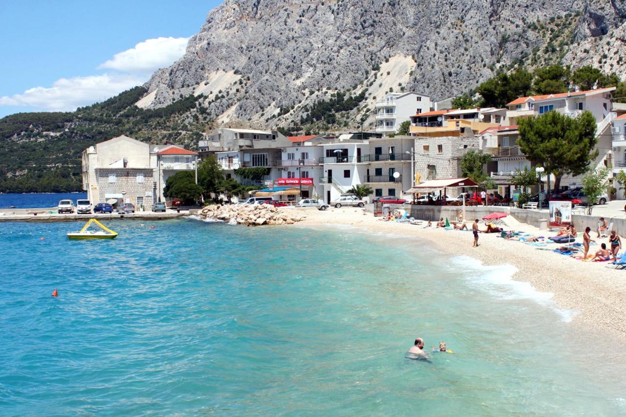Apartments By The Sea Drasnice, Makarska - 6697 Extérieur photo