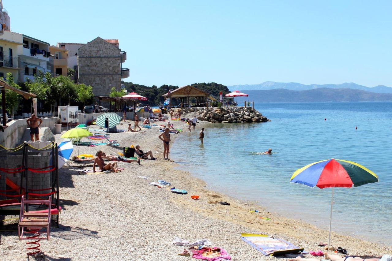 Apartments By The Sea Drasnice, Makarska - 6697 Extérieur photo