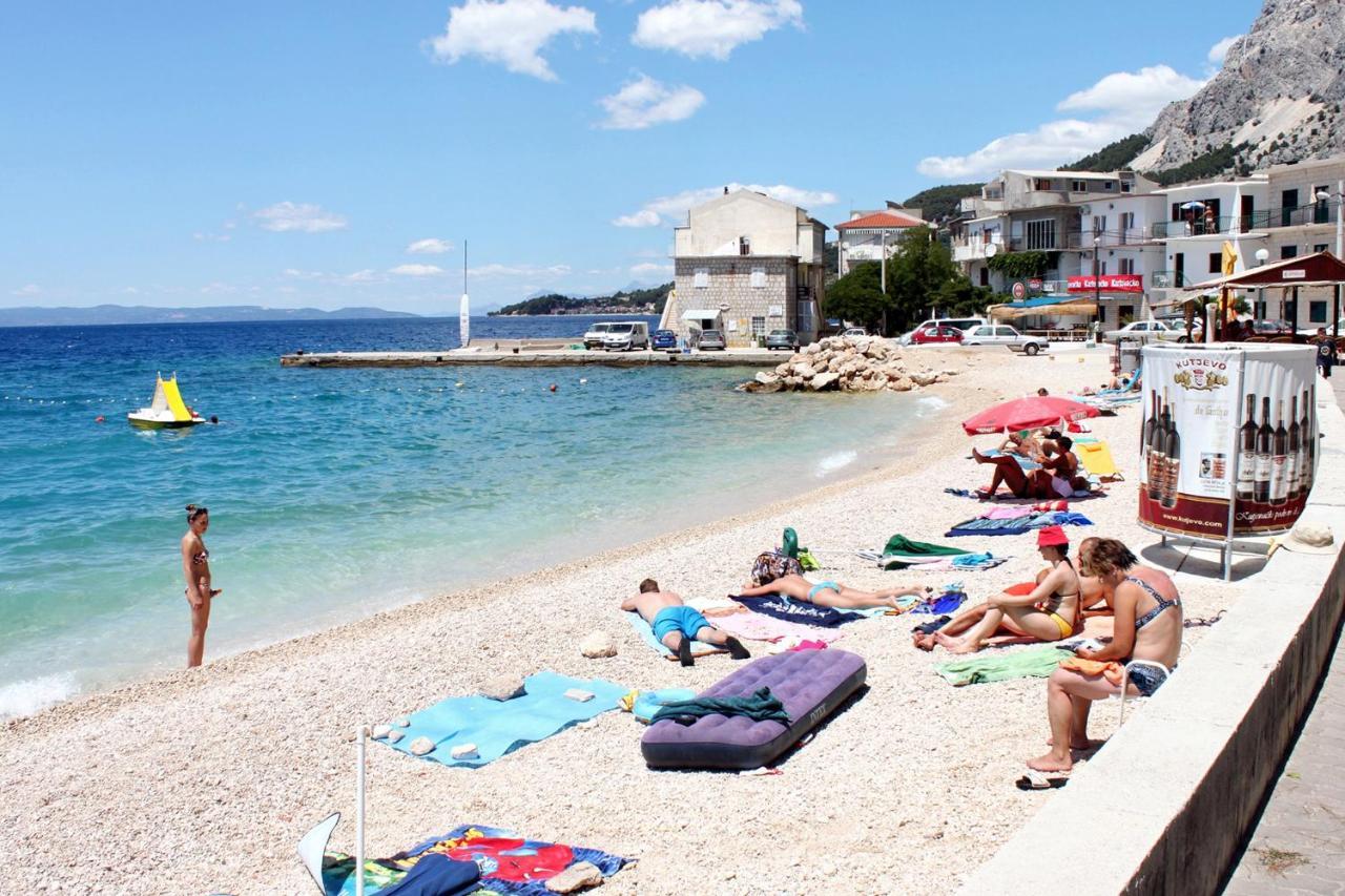 Apartments By The Sea Drasnice, Makarska - 6697 Extérieur photo