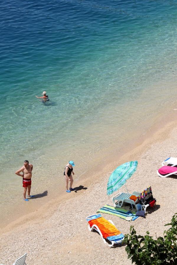 Apartments By The Sea Drasnice, Makarska - 6697 Extérieur photo