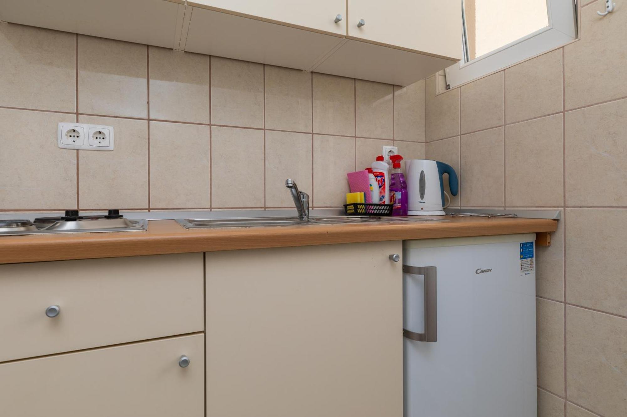 Apartments By The Sea Drasnice, Makarska - 6697 Chambre photo