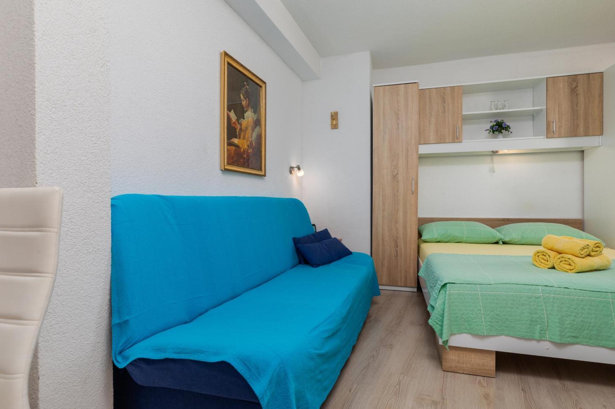 Apartments By The Sea Drasnice, Makarska - 6697 Chambre photo