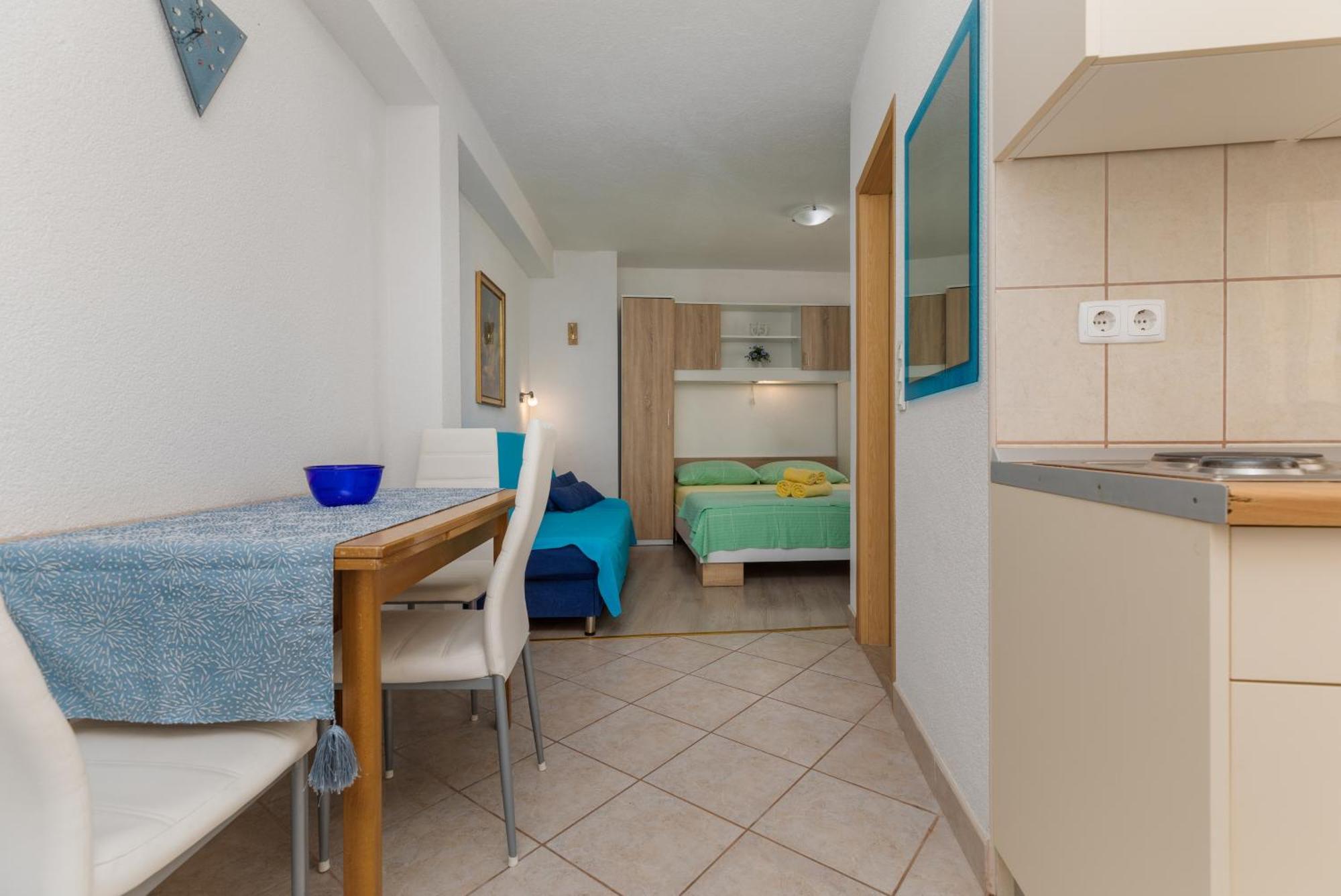 Apartments By The Sea Drasnice, Makarska - 6697 Chambre photo