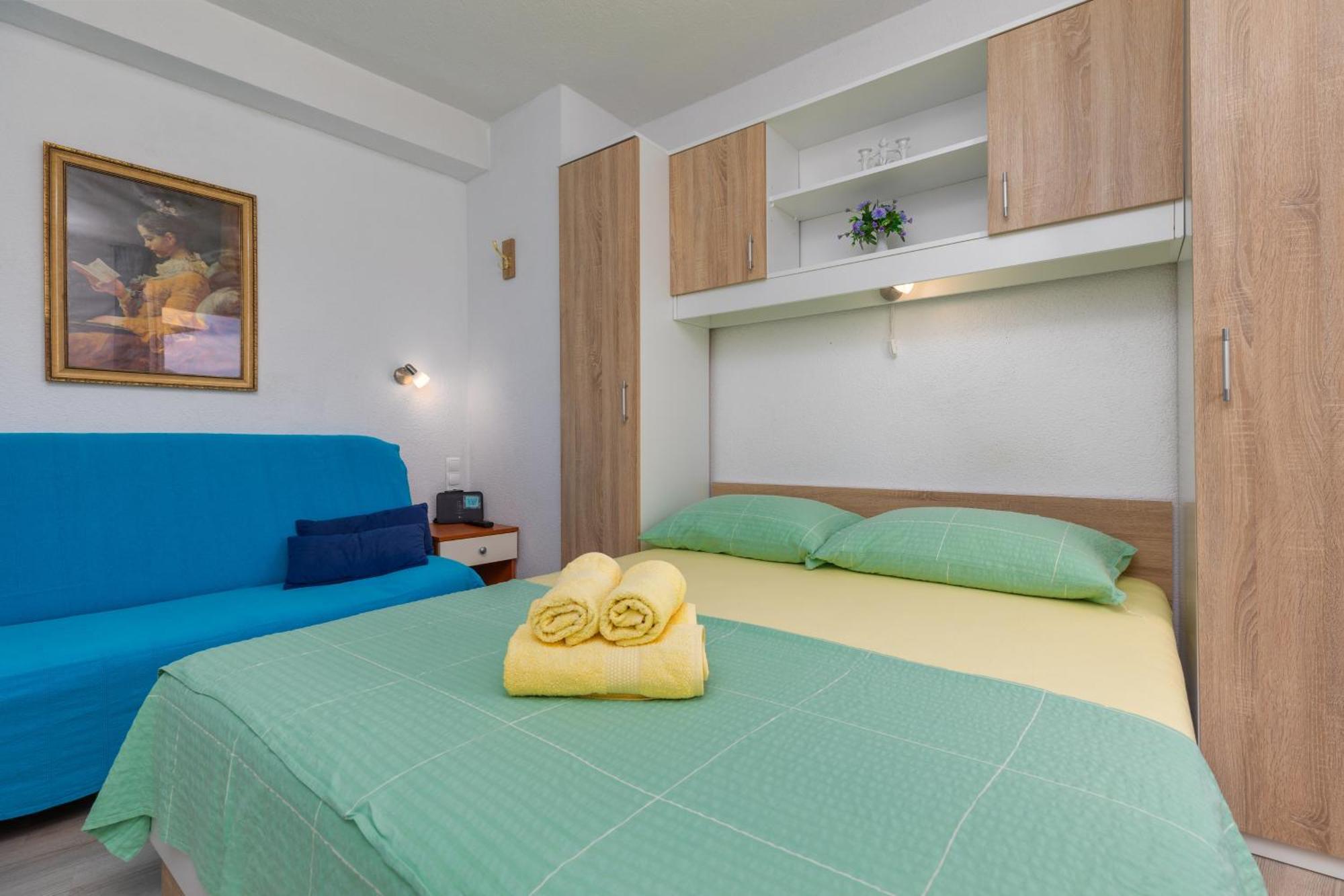 Apartments By The Sea Drasnice, Makarska - 6697 Extérieur photo