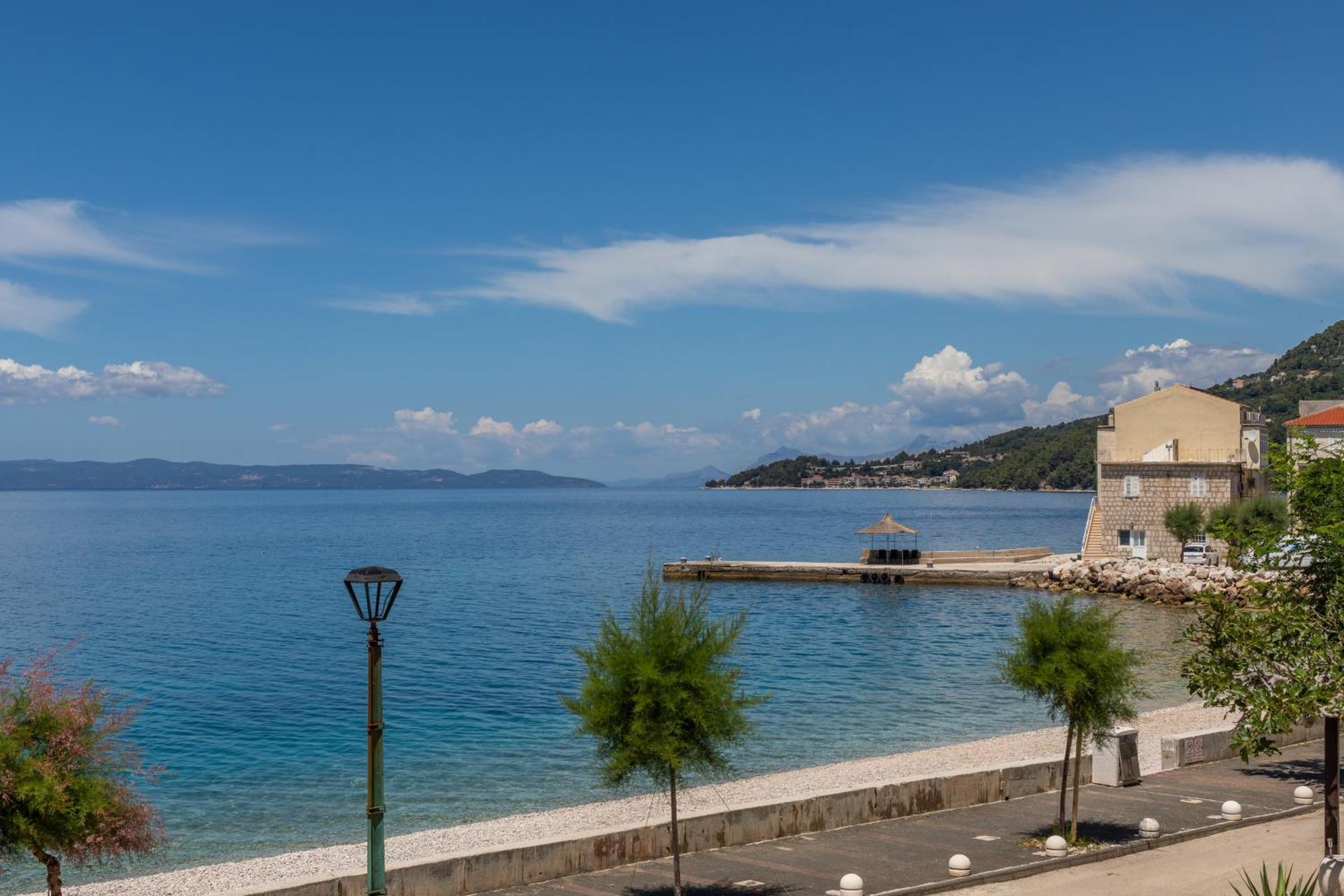 Apartments By The Sea Drasnice, Makarska - 6697 Extérieur photo