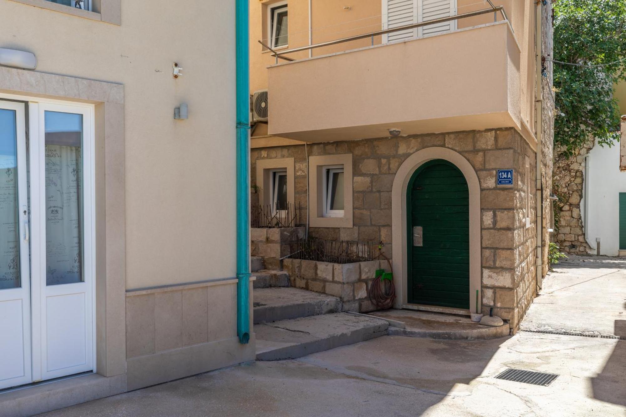 Apartments By The Sea Drasnice, Makarska - 6697 Extérieur photo