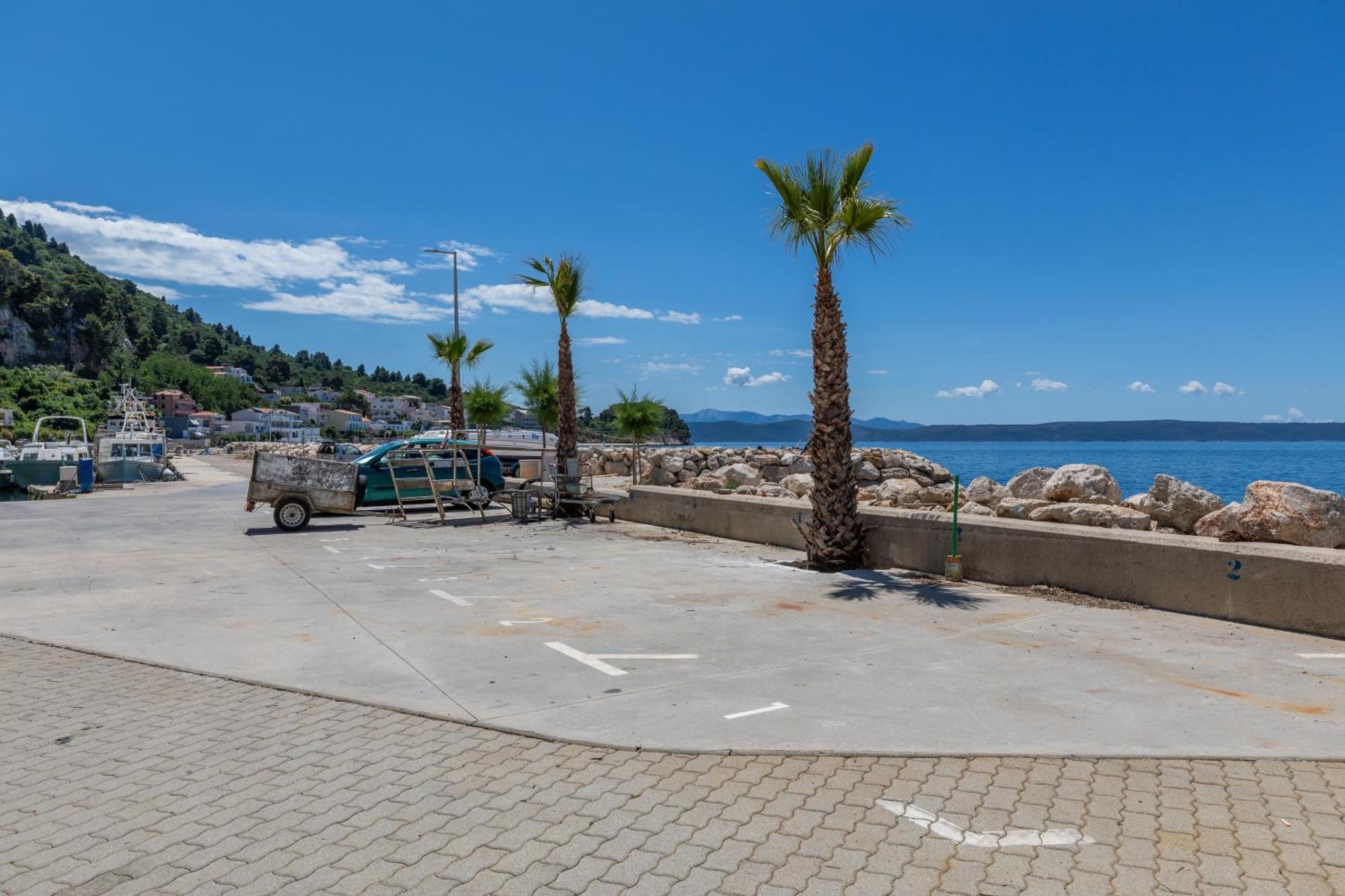 Apartments By The Sea Drasnice, Makarska - 6697 Extérieur photo