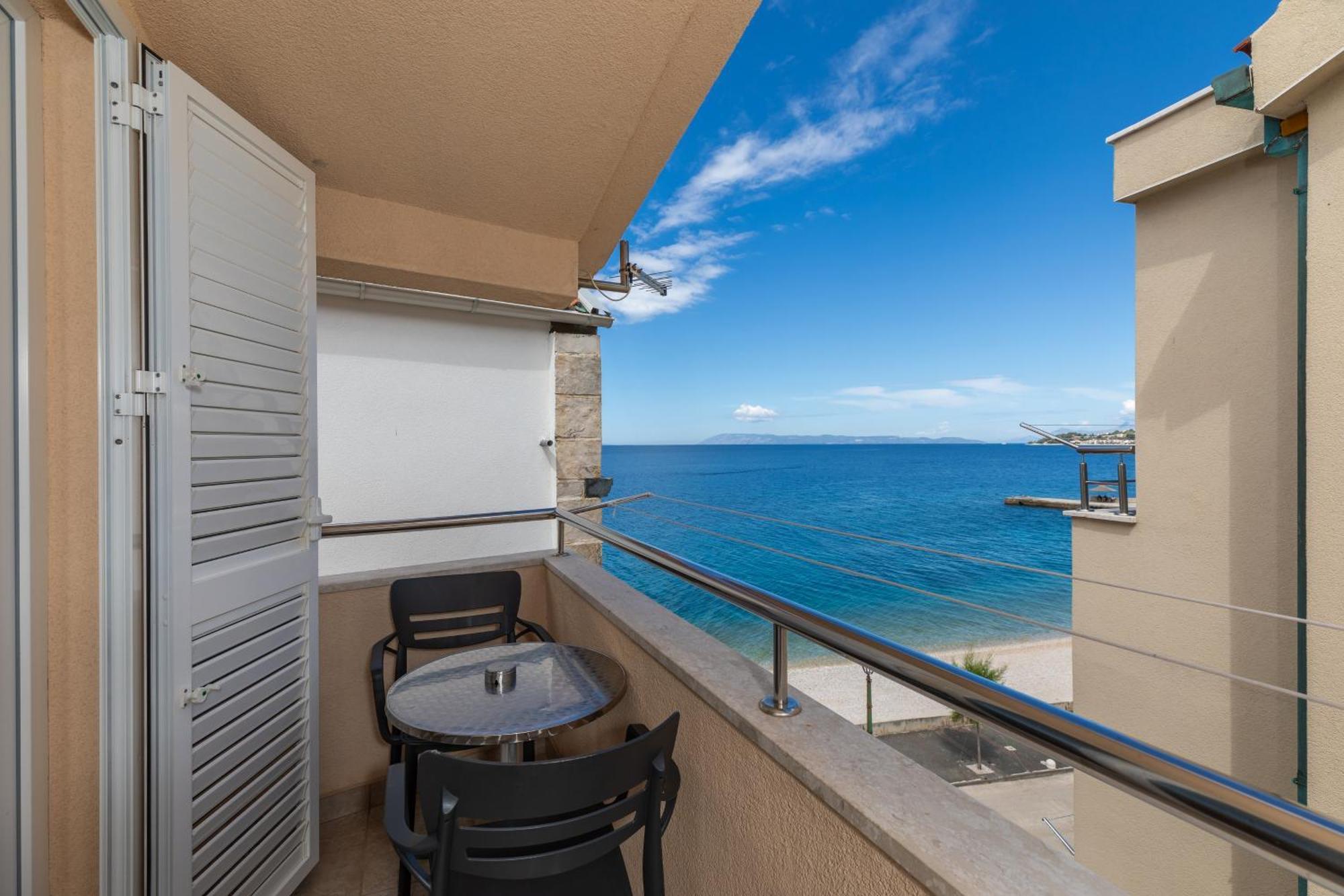 Apartments By The Sea Drasnice, Makarska - 6697 Extérieur photo